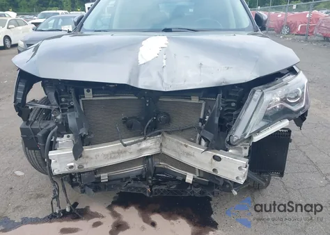 2018 Nissan Pathfinder S/Sv/Sl/Platinum из США, поврежденный, VIN 5N1DR2MM2JC655675